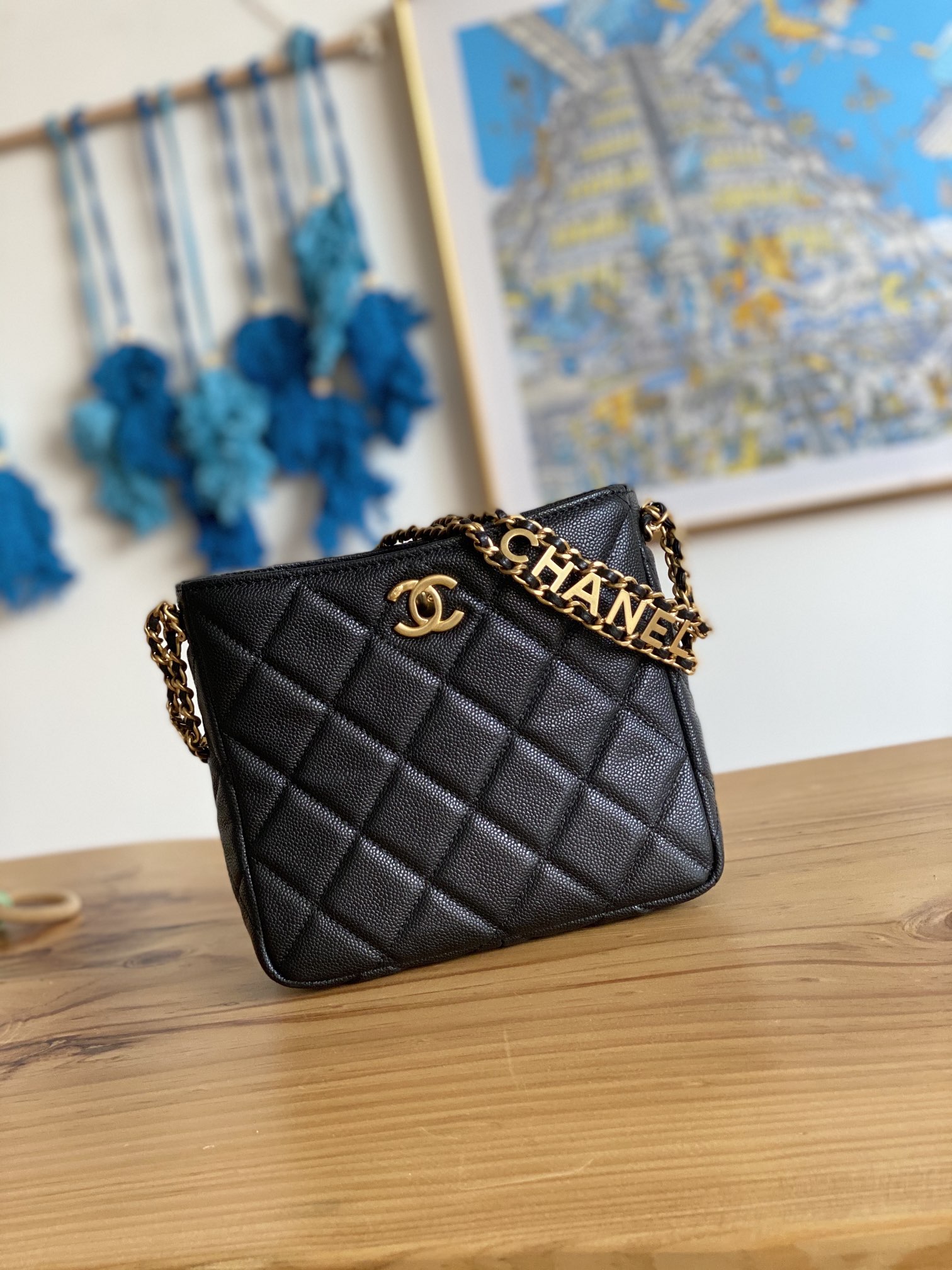 Handbag Chanel AS3223 size 16*19*8 cm - vstockx