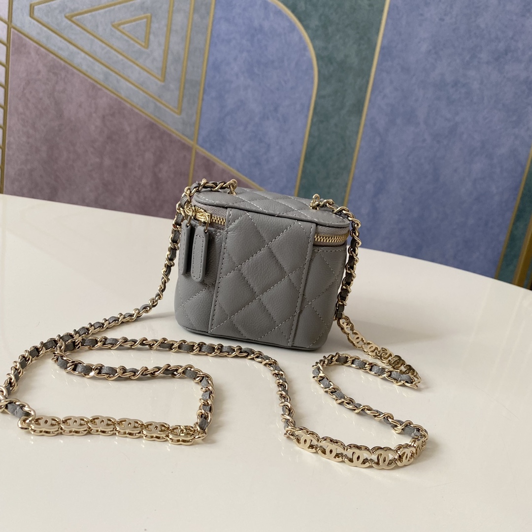 Handbag Chanel 81186 size 10.5-8.5-7 cm - vstockx