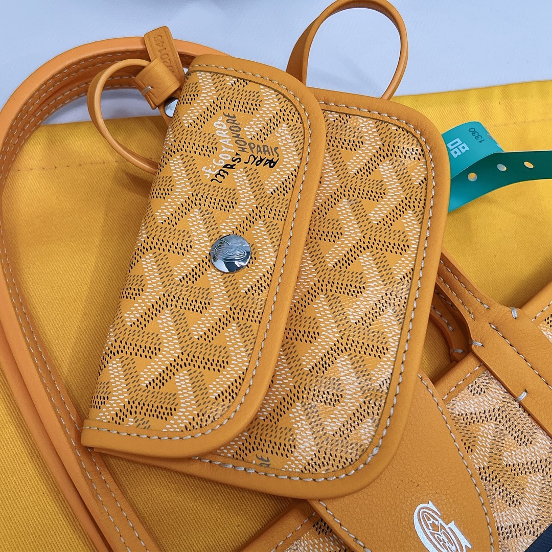 Handbags Goyard Goyard mini tote size:20x20x10 cm - vstockx