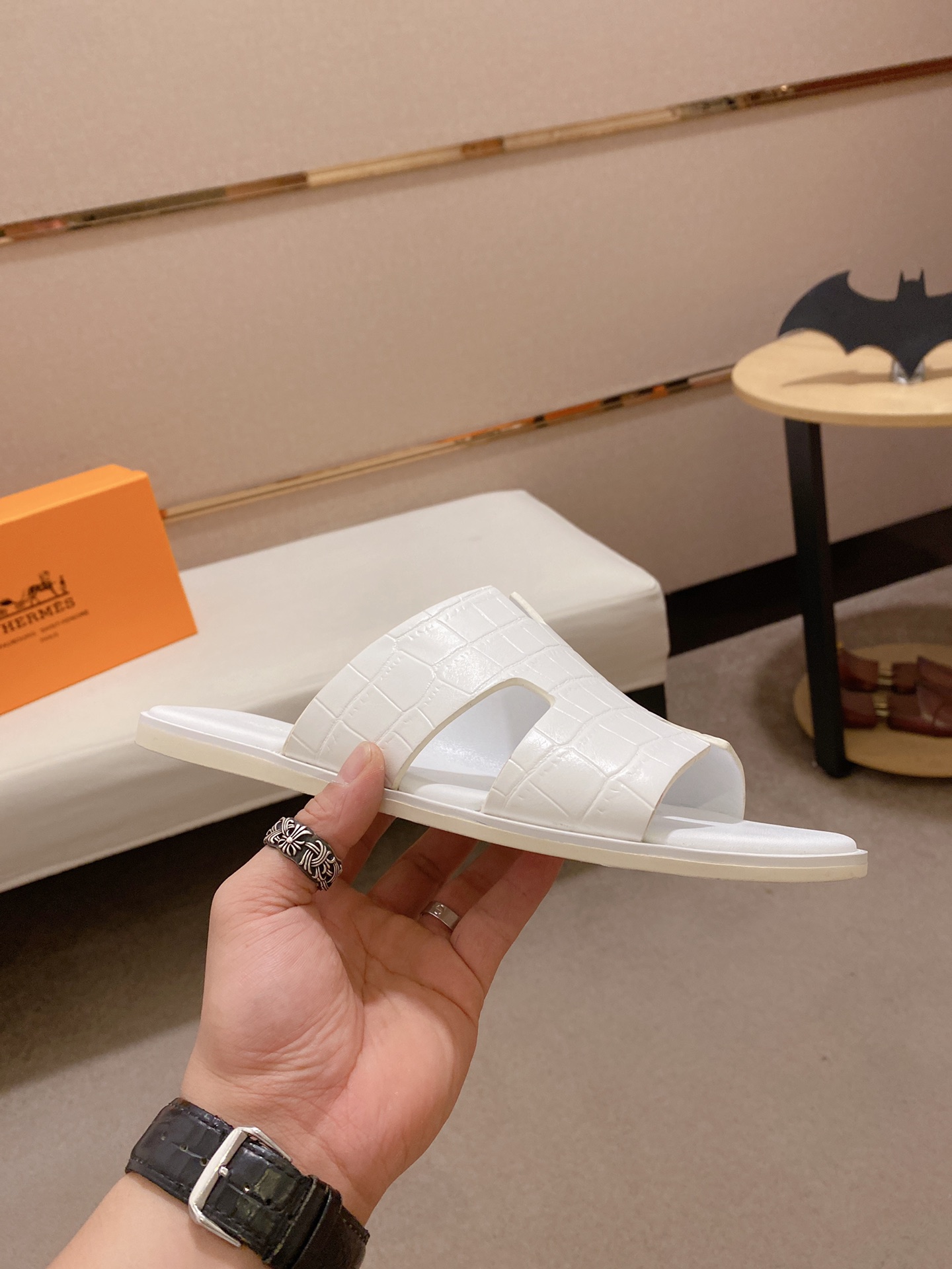 Hermes Sandals 12 - vstockx