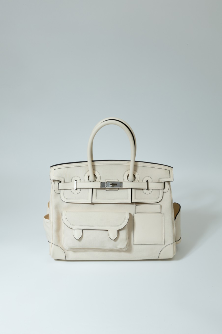 Handbags Hermes 35 cargo size:35x25x18 cm - vstockx
