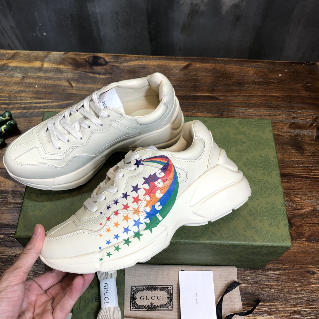 Gucci Rhyton sneaker 17 - vstockx
