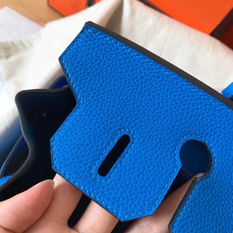 Handbags Hermes Birkin size:25 cm - vstockx