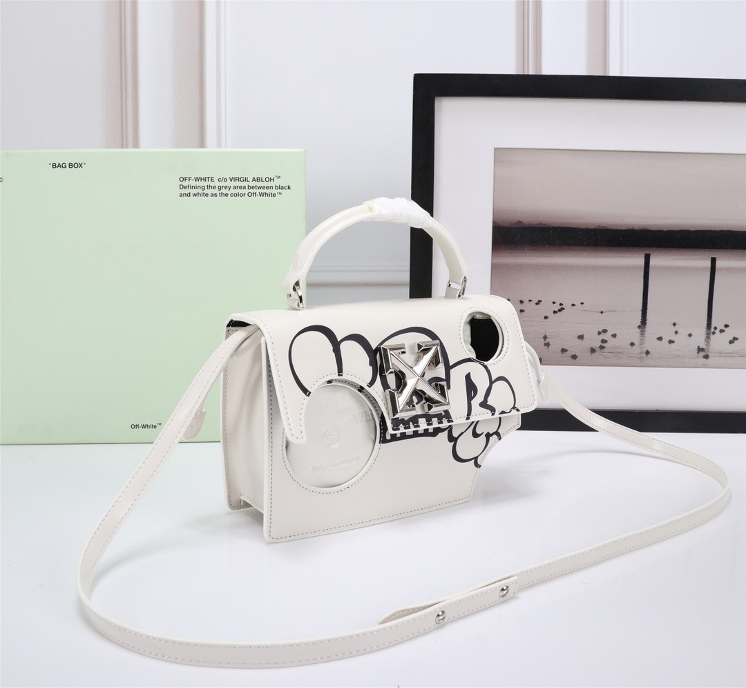 handbags OFF-White 554  7550980  size  22*15*7.5cm - vstockx