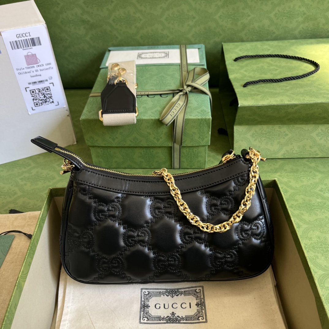 Handbag Gucci 735049 size 25*15*8 cm - vstockx