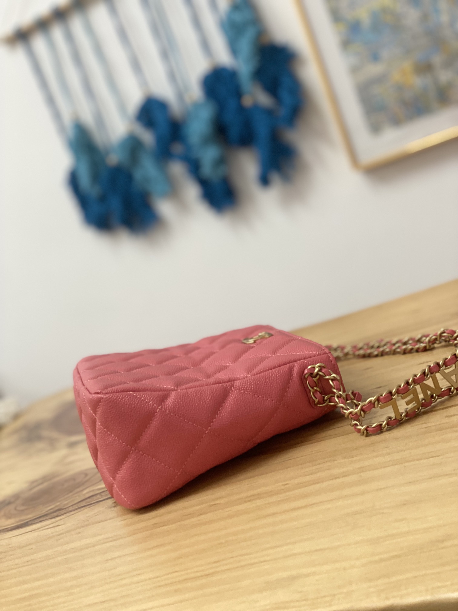 Handbag Chanel AS3223 size 16*19*8 cm - vstockx