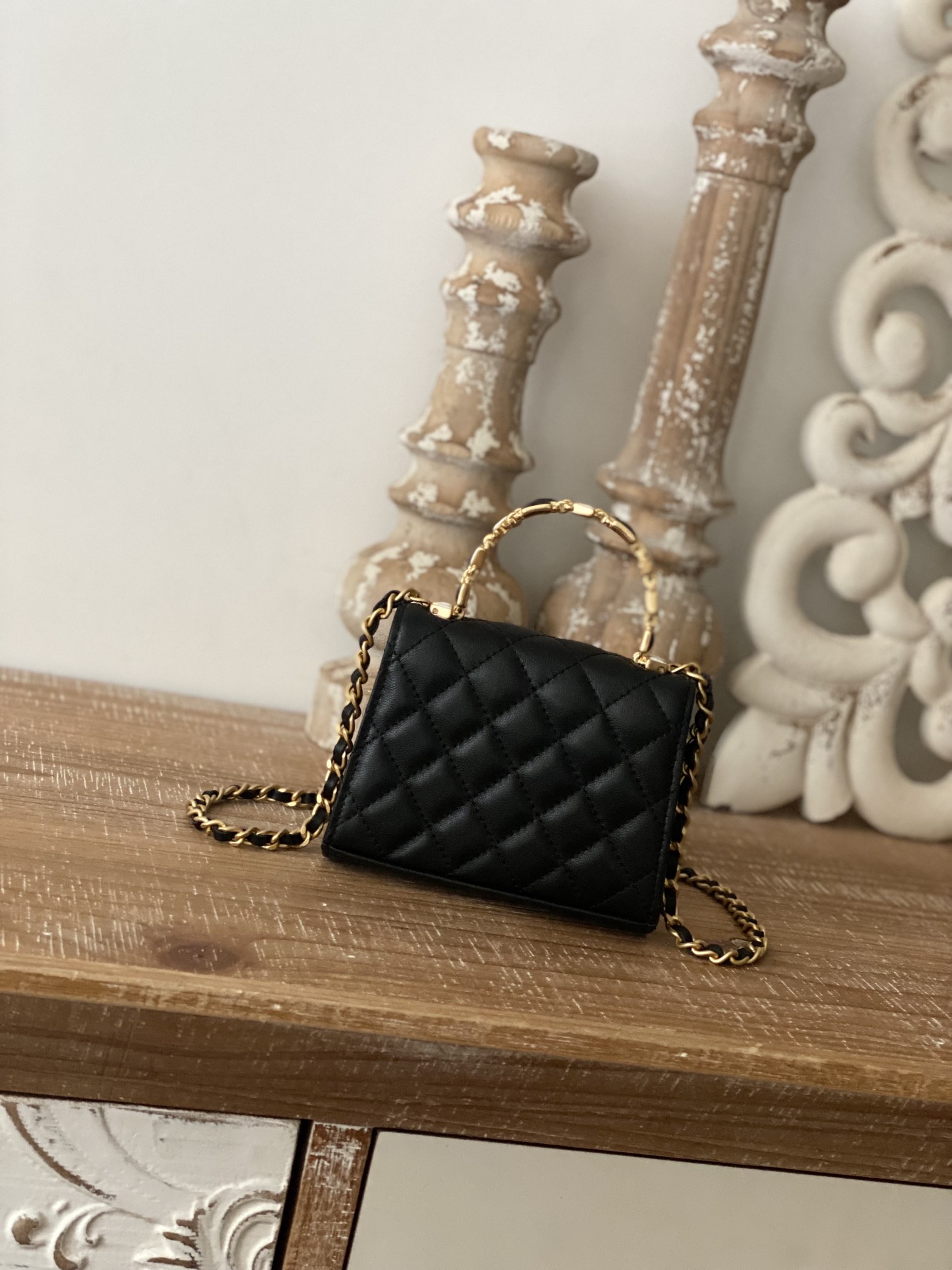 Handbag Chanel AP81212 size 8.5*11*4 cm - vstockx