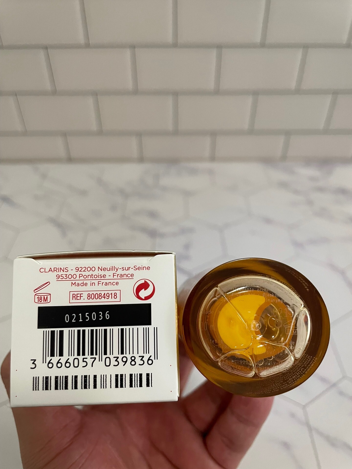 perfume clarins 1 - vstockx