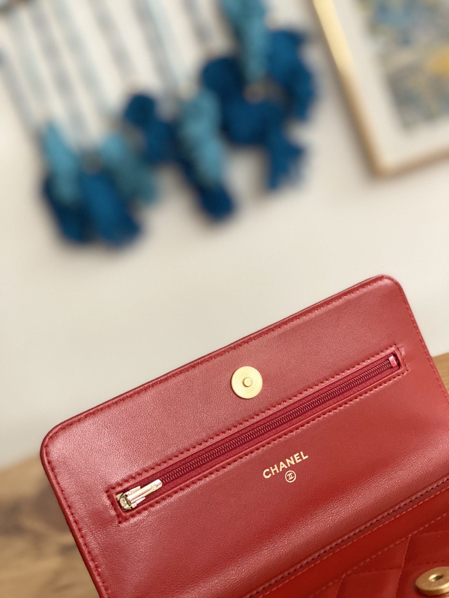 Handbag Chanel 81225 size 19 cm - vstockx