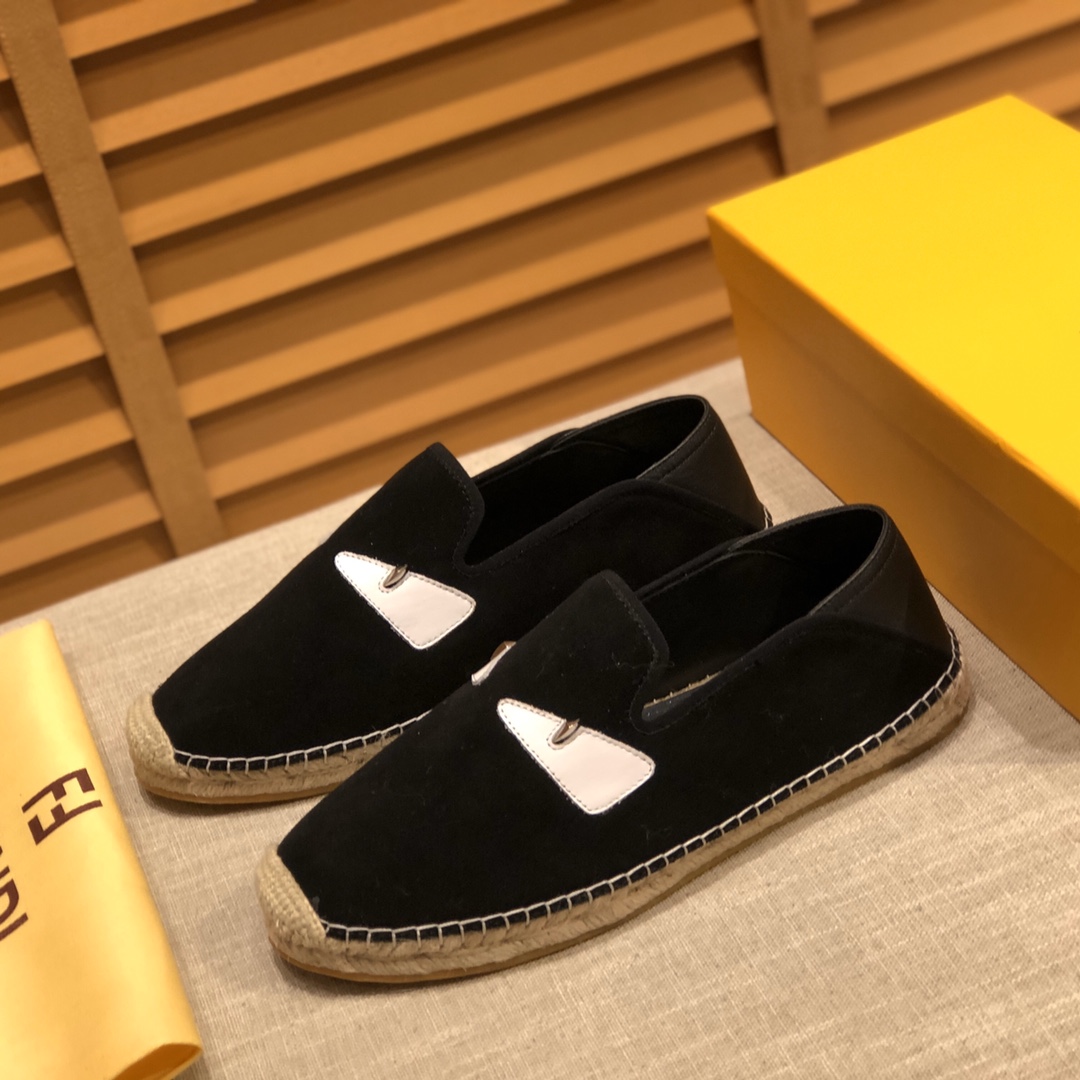 Fendi Espadrilles Sneakers 8 - vstockx