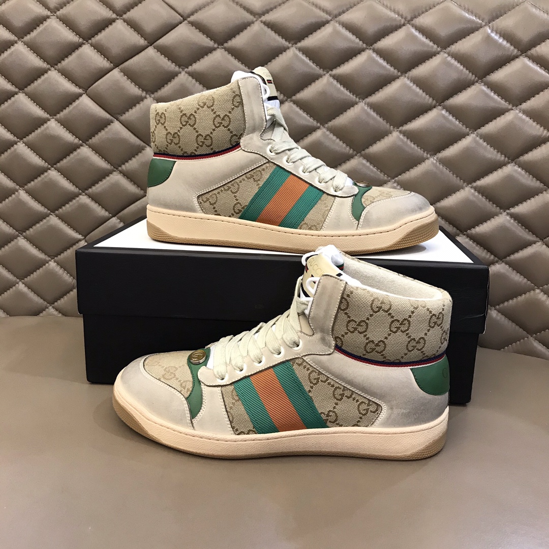 Gucci Screener GG Canvas 17 - vstockx