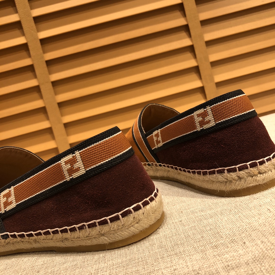 Fendi Espadrilles Sneakers 11 - vstockx