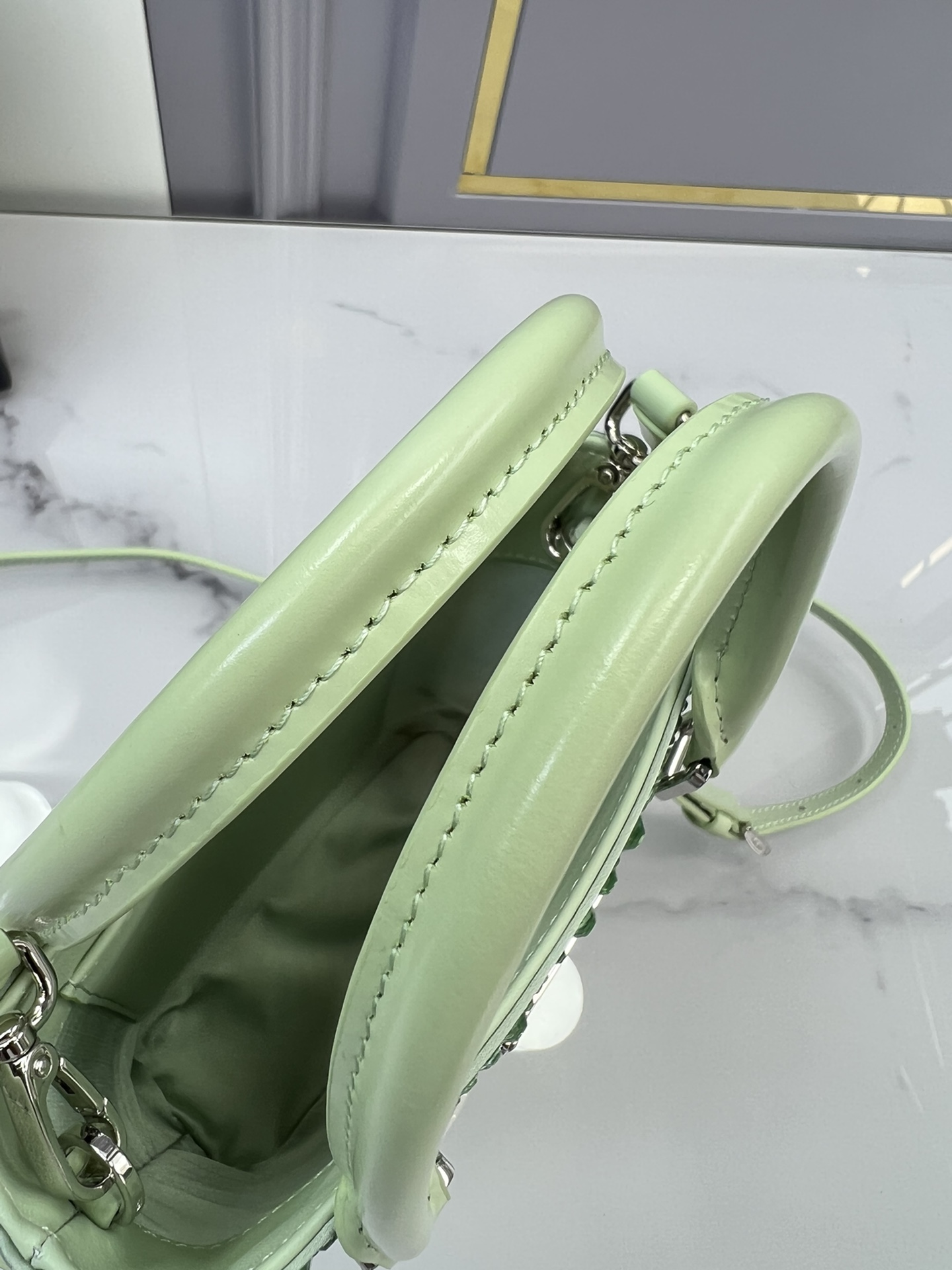handbags prada 1BA331 17.5*15*5 - vstockx