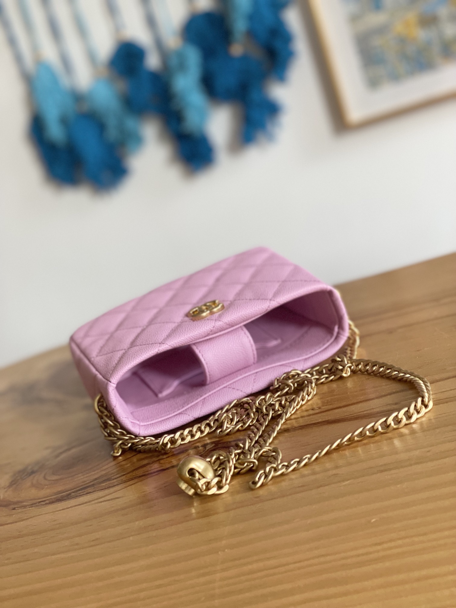 Handbag chanel size 16*20*8 cm - vstockx