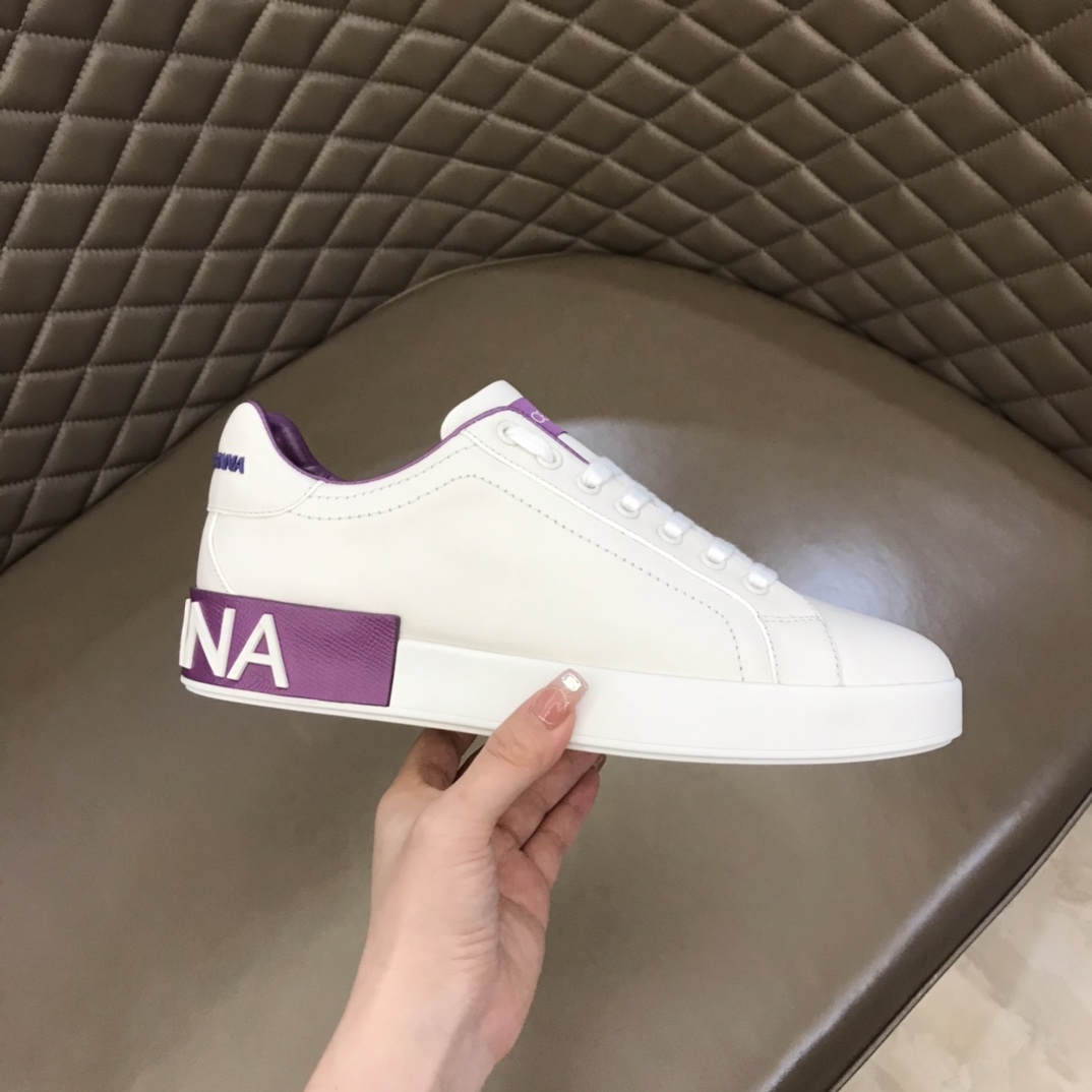 Dolce & Gabbana Low Tops Sneakers 23 - vstockx