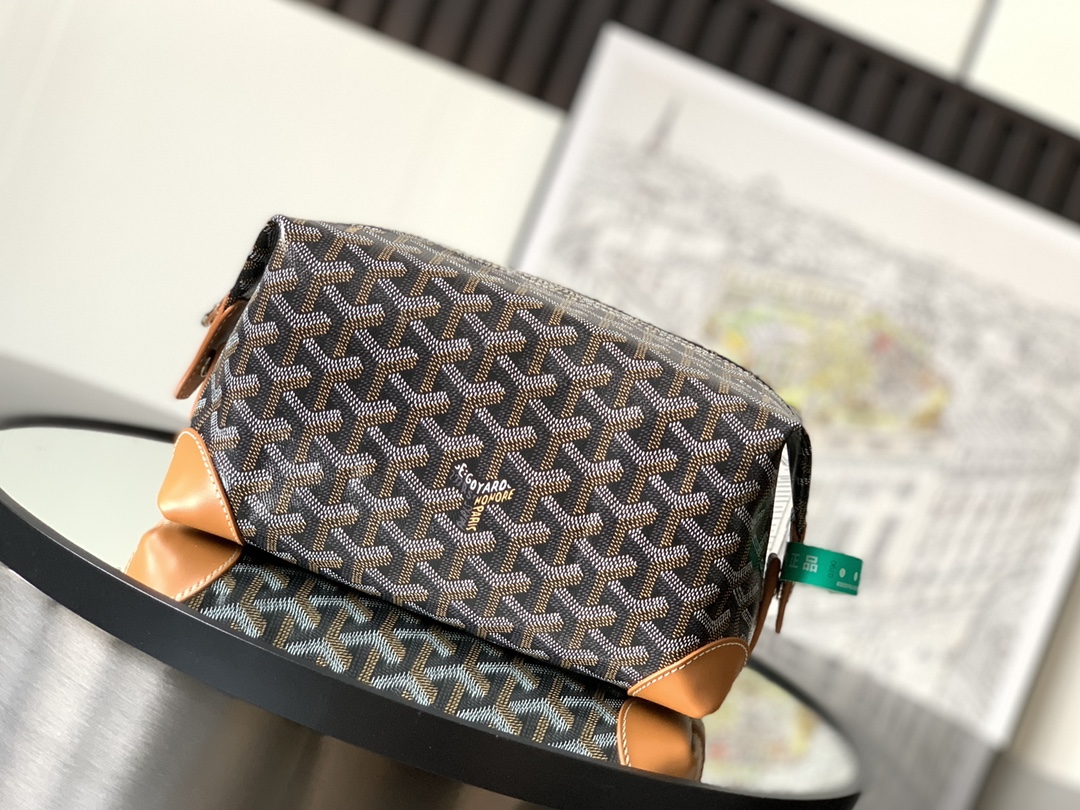 Handbags Goyard Boeing MAE020216 size:13x12x 24 cm - vstockx