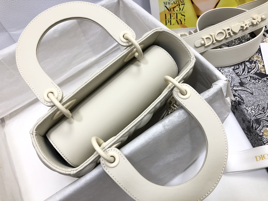 Handbag Dior M0538 size 20*16.5*8 cm - vstockx