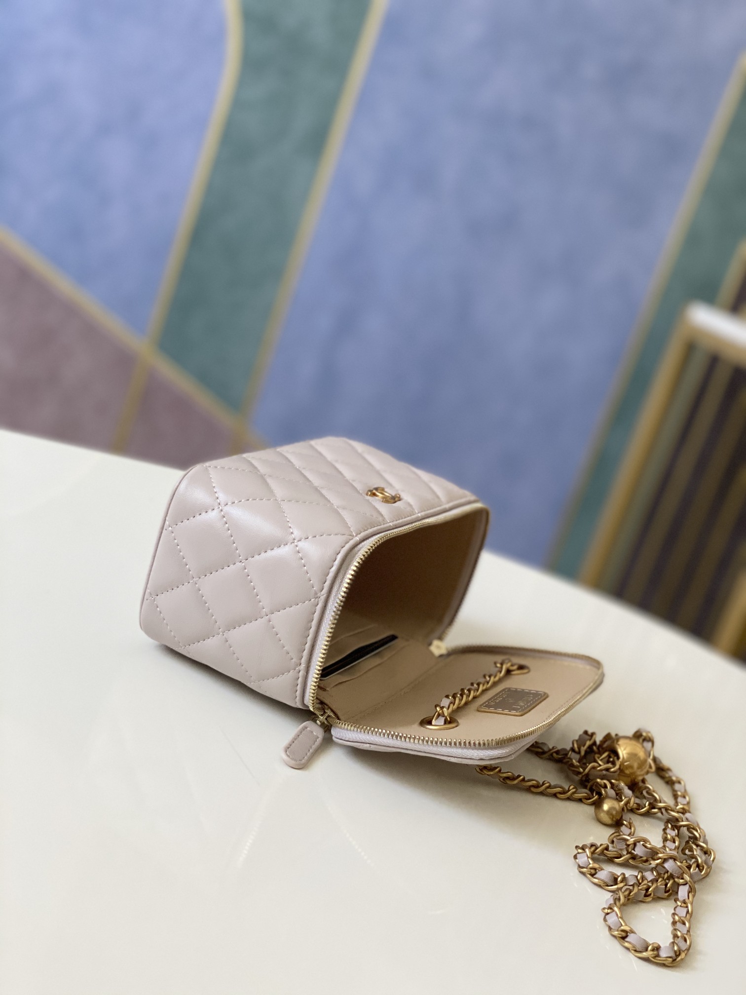 Handbag Chanel 81138 size 16 9.5 8 cm - vstockx