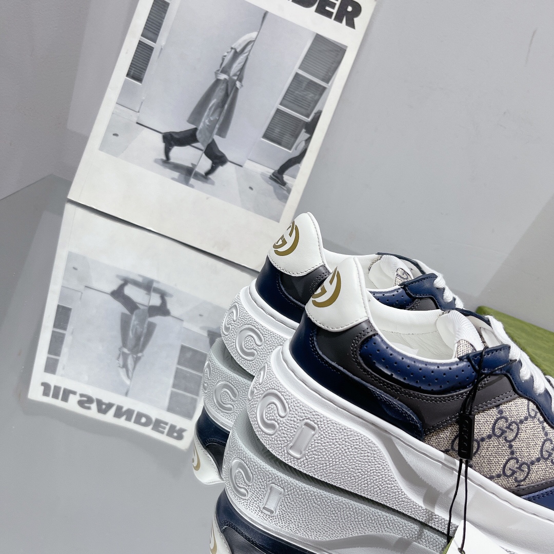 Gucci Women's GG sneaker 2 - vstockx