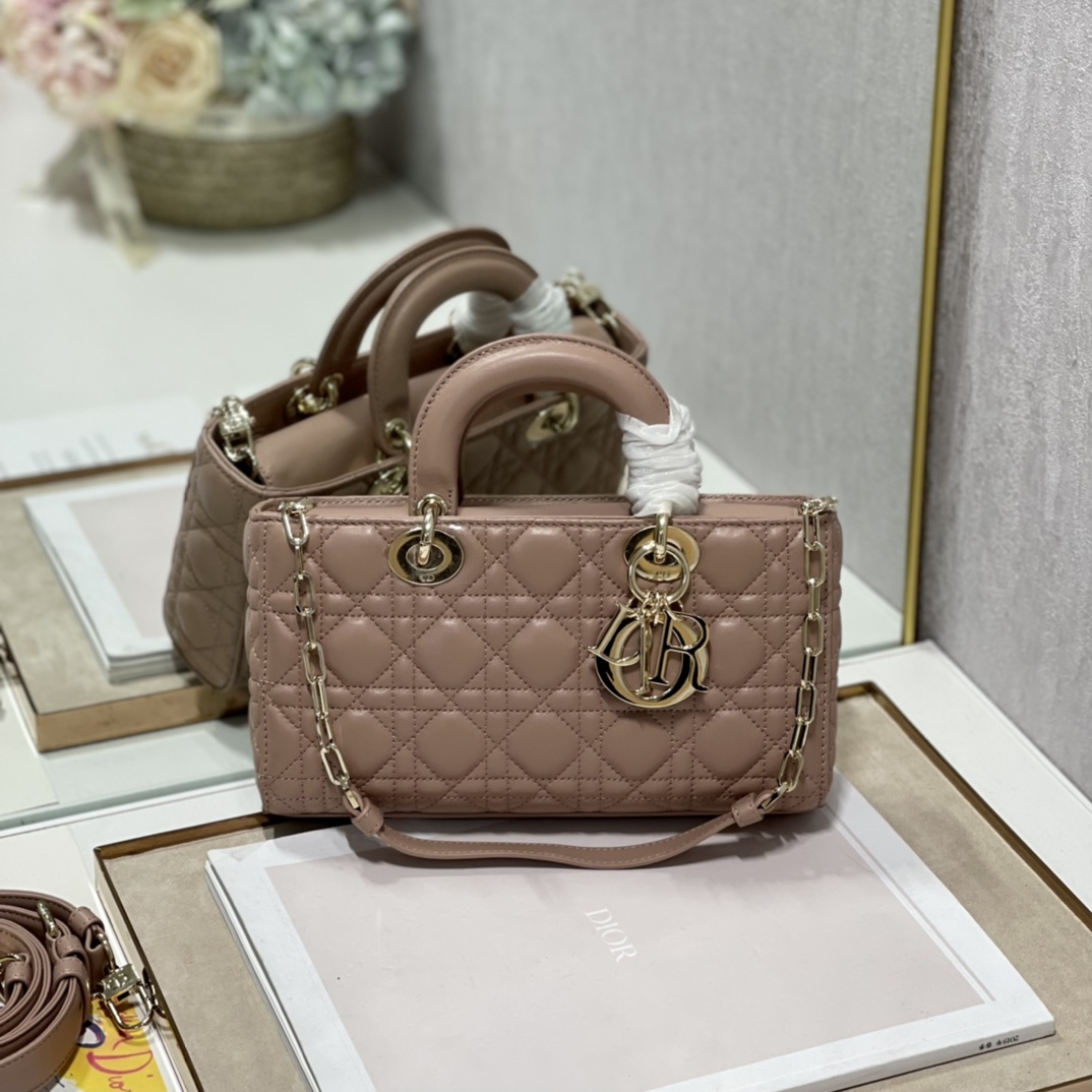 Handbags Dior 9250 size:26*6*14 cm - vstockx