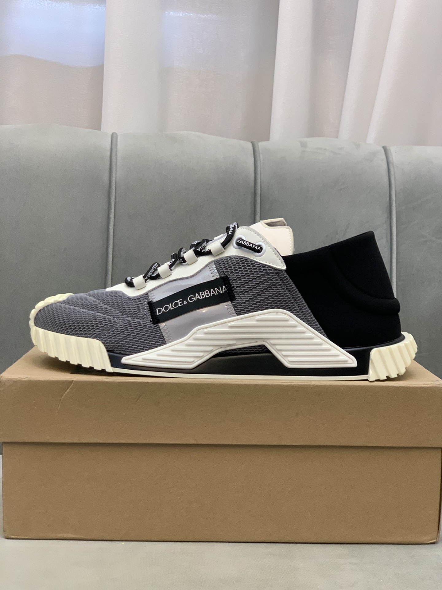 Dolce & Gabbana NS1 low-top sneakers 11 - vstockx