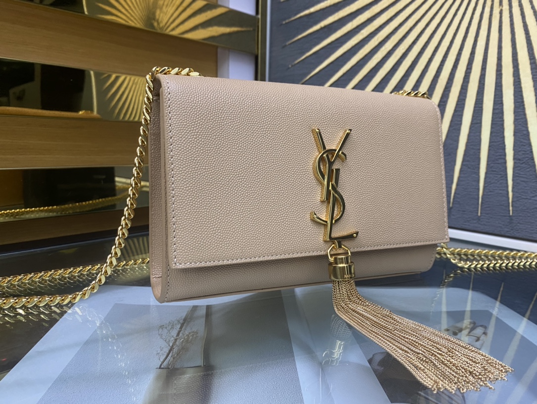 Handbags SAINT LAURENT 474366 size 20x12.5x5 cm - vstockx