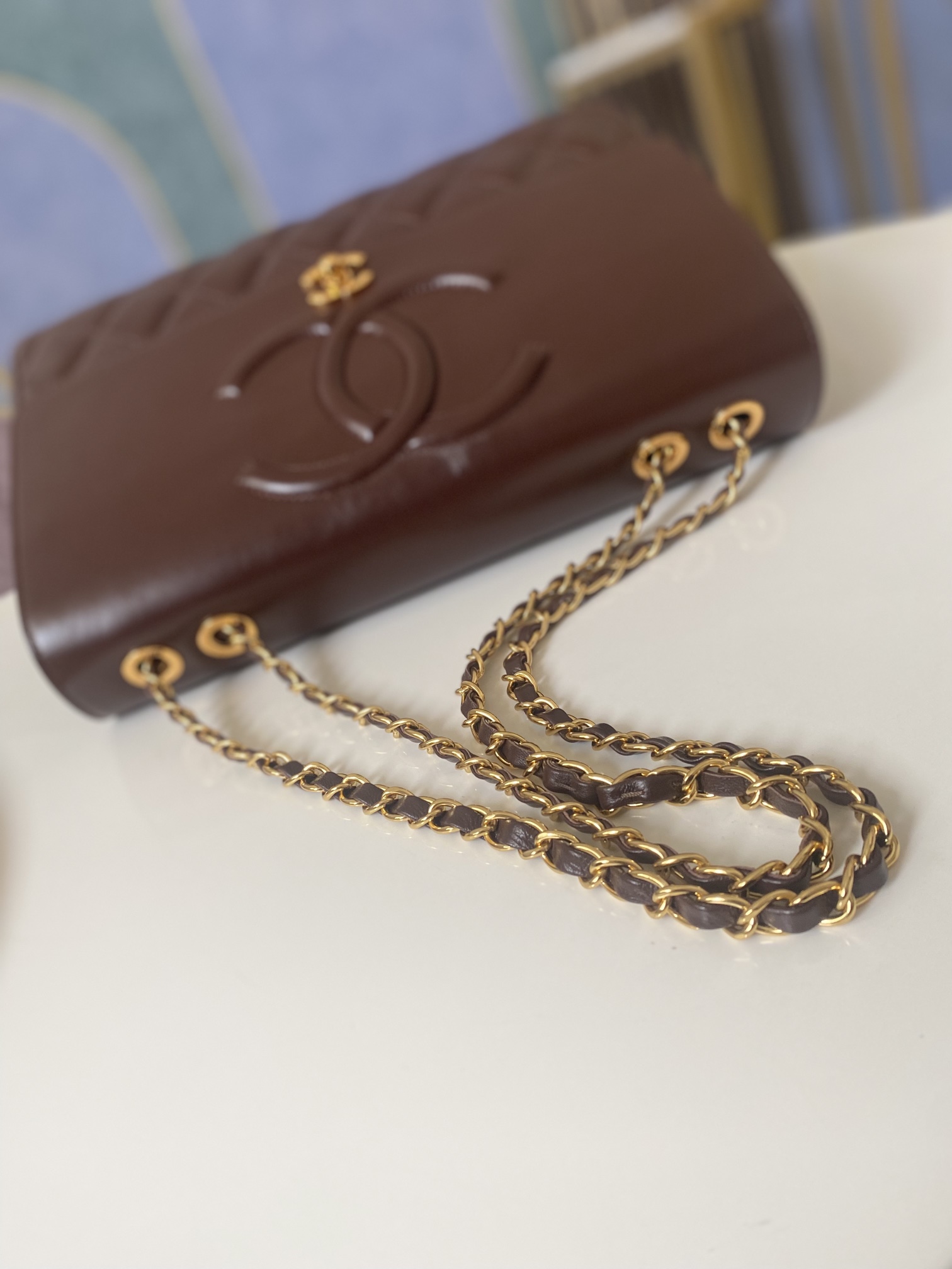 Handbag Chanel 92233 size 33*11*23 cm - vstockx