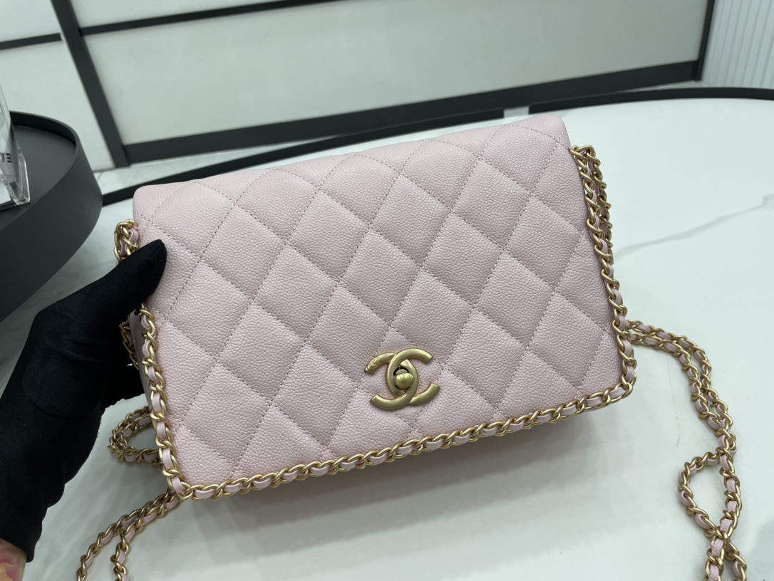 Handbag Chanel AS3467 size 20*23*8 cm - vstockx