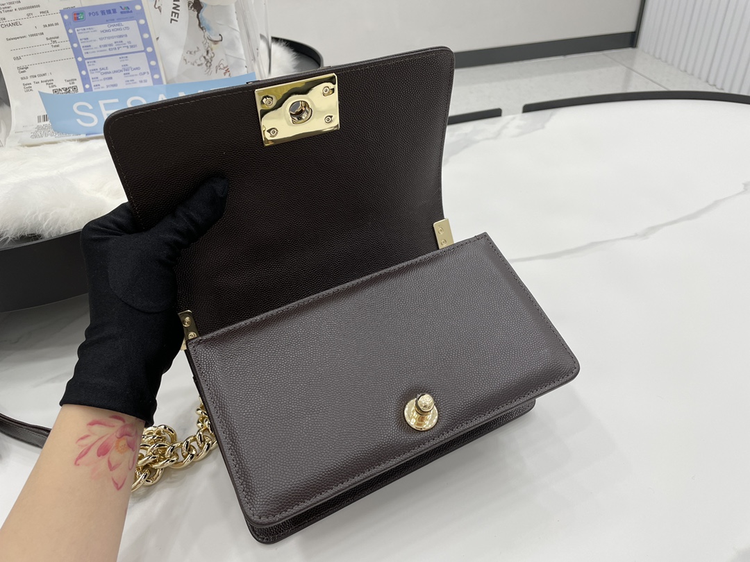 Handbag Chanel 67085 size 20 cm - vstockx