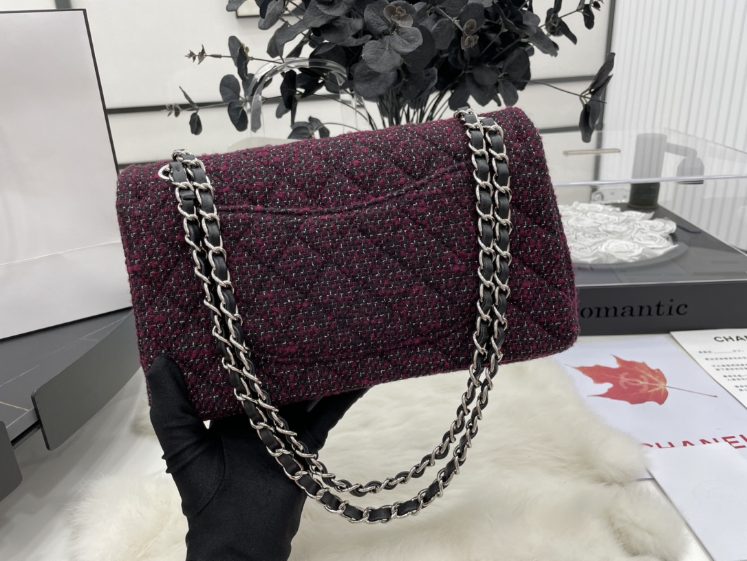 Handbag Chanel size 25 cm - vstockx