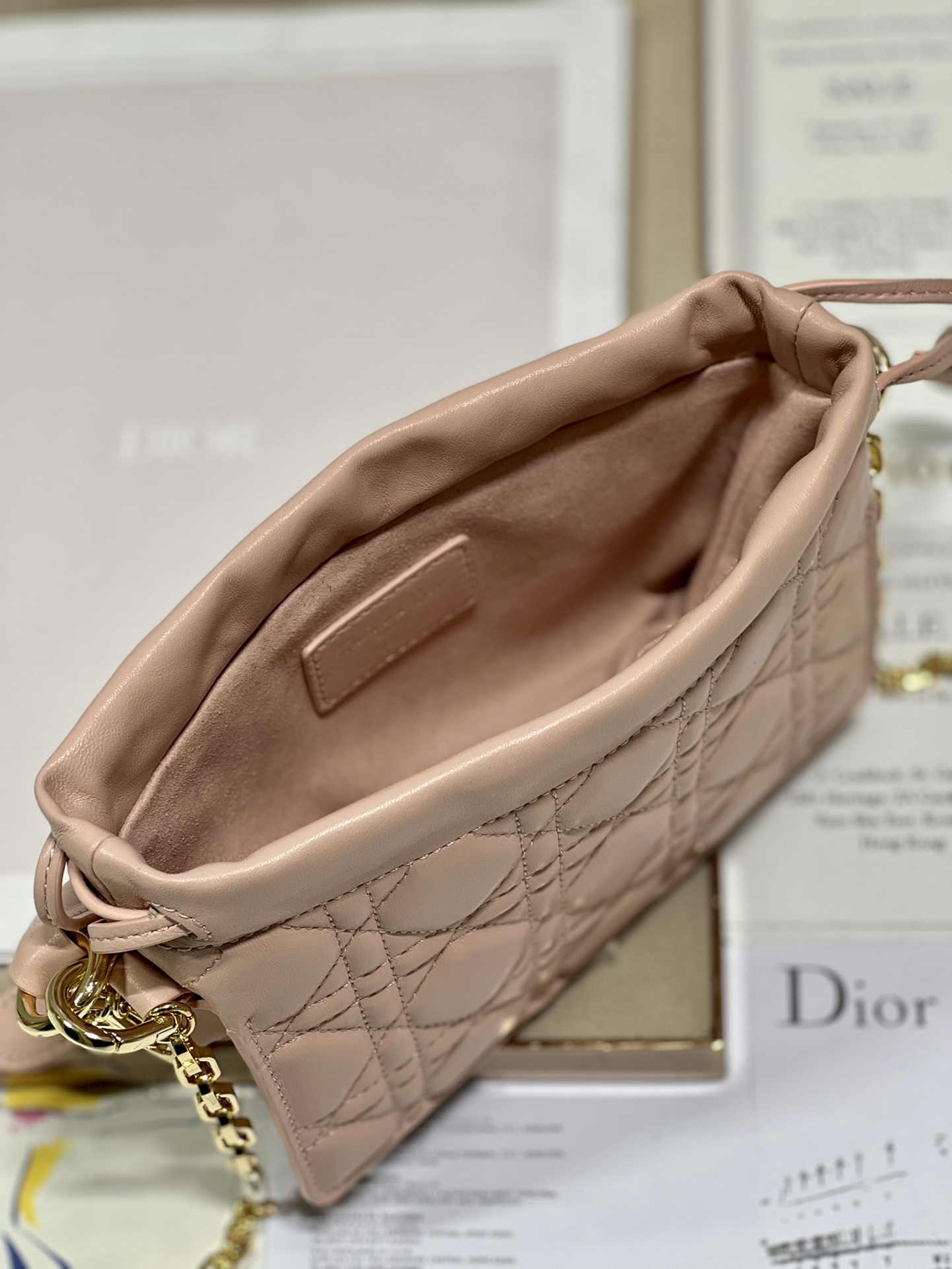 Handbag Dior 0981 size 19 x 13 x 5 cm - vstockx
