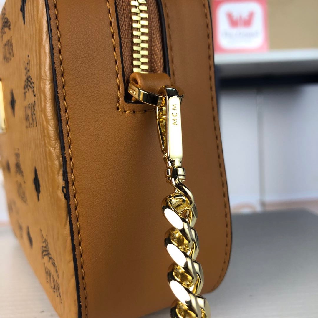 Handbags MCM 6252 size:24*14*5 cm - vstockx