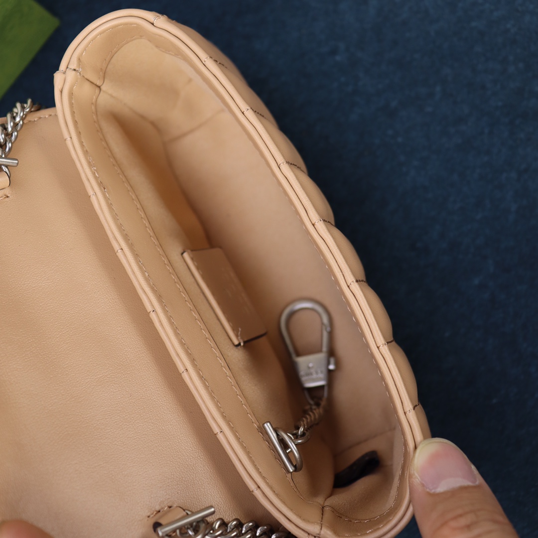 Handbag Gucci 476433 size 16.5X10.2X5.1 cm - vstockx