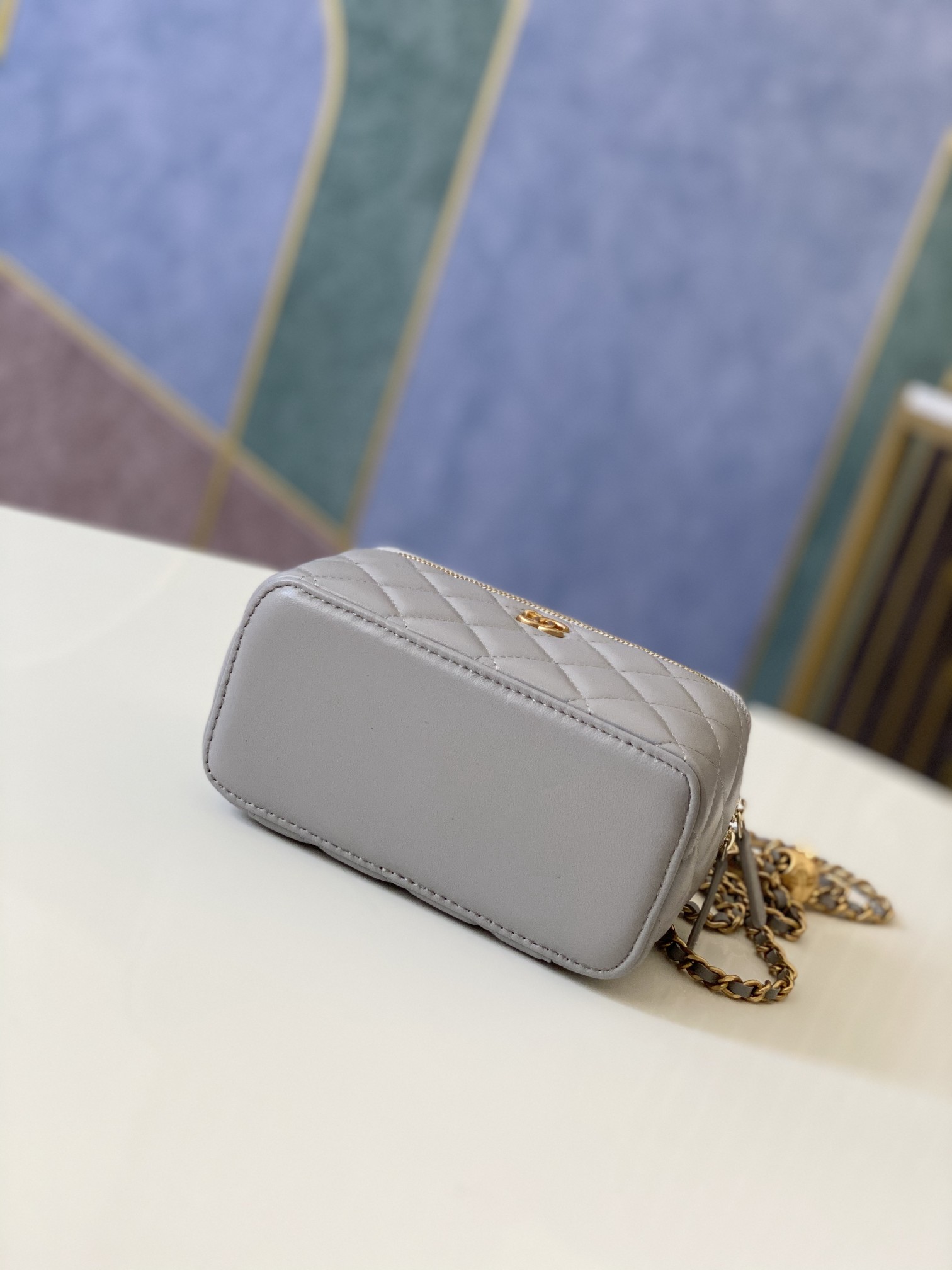 Handbag Chanel 81138 size 16 9.5 8 cm - vstockx