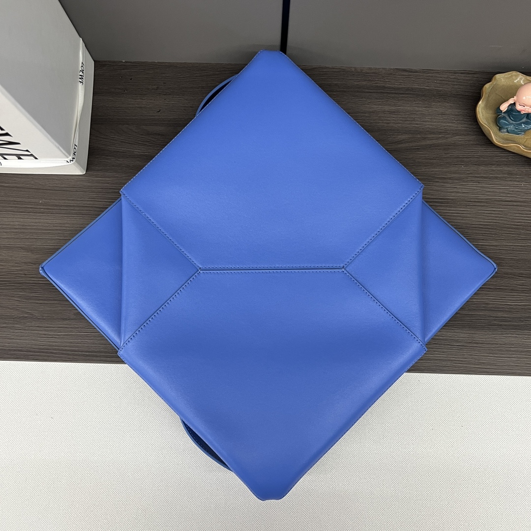 Handbags LOEWE Puzzle Fold 052321 size:42*18*41 cm - vstockx