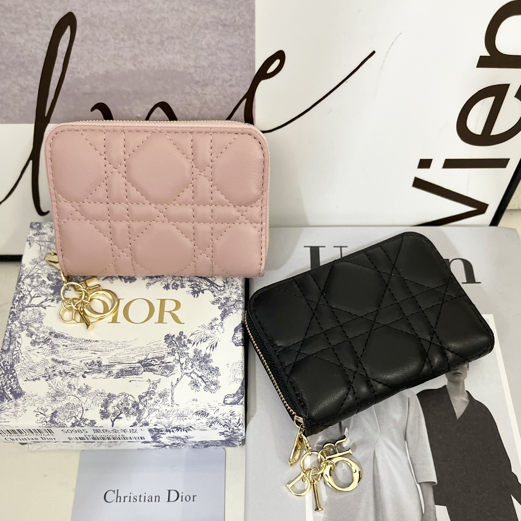 Handbags Dior 30montaig nevoyageur s0985 size:12*8.5 cm - vstockx