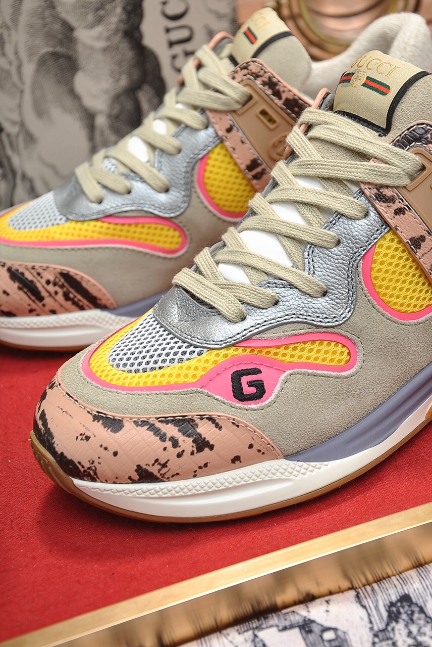 Gucci Ultraspace sneaker 6 - vstockx