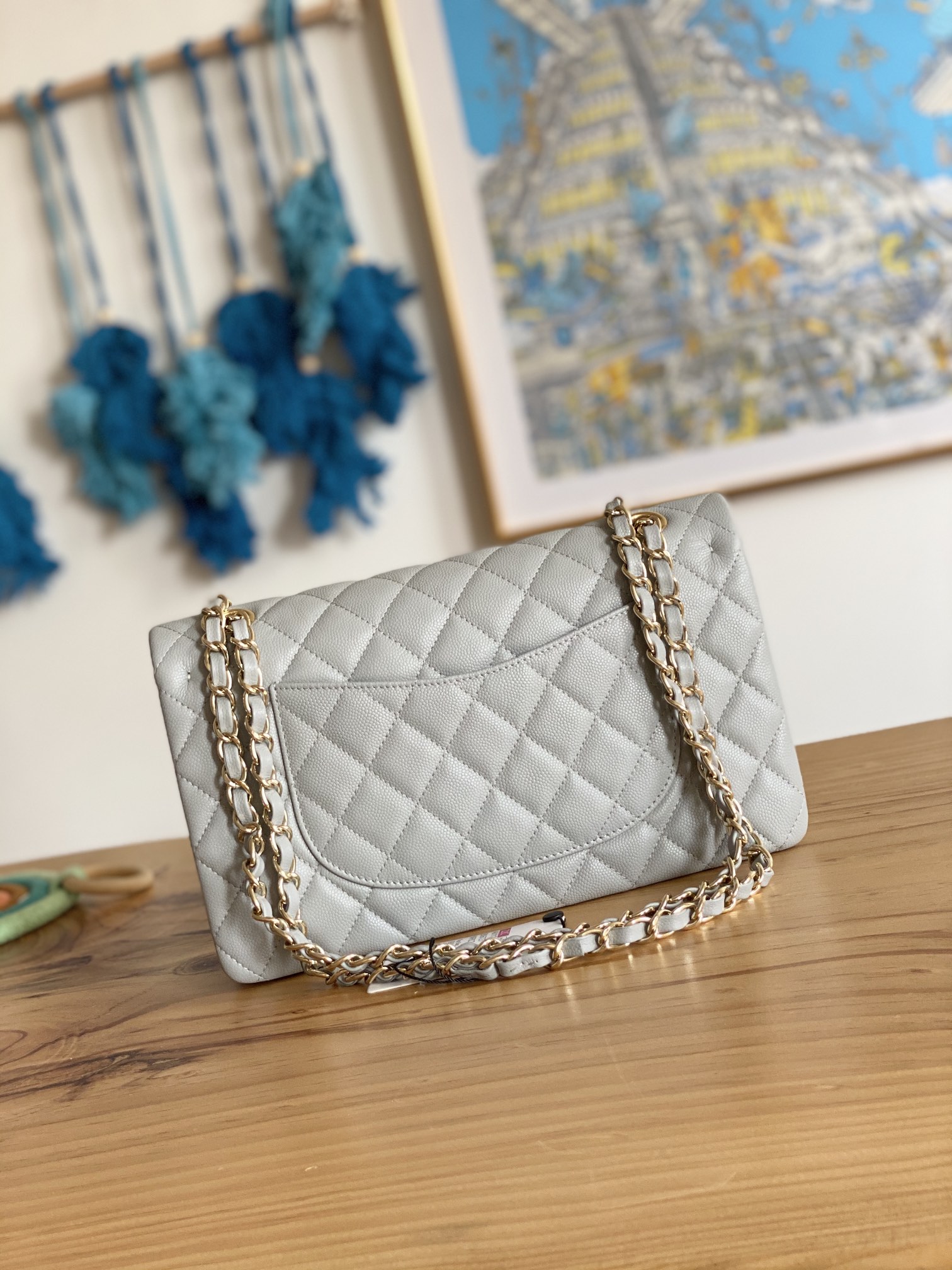 Handbag Chanel 112 size 25 cm - vstockx