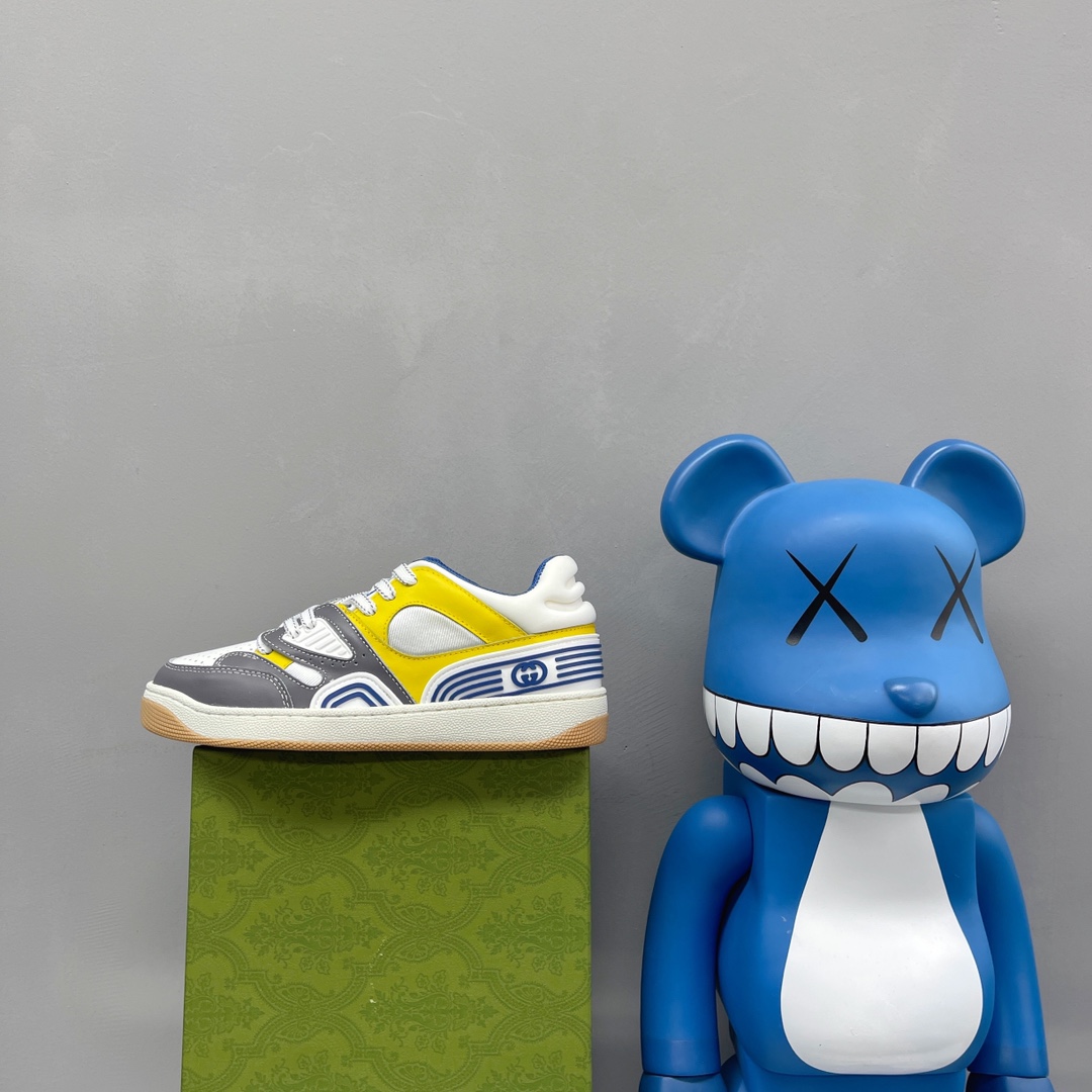 Gucci Basket sneaker 1 - vstockx