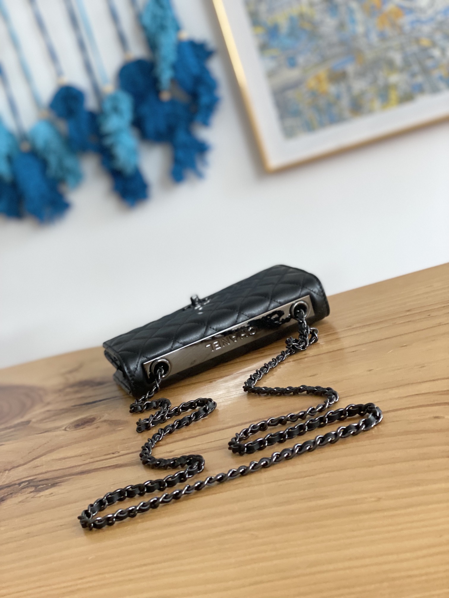 Handbag Chanel 88632 size 19 cm - vstockx