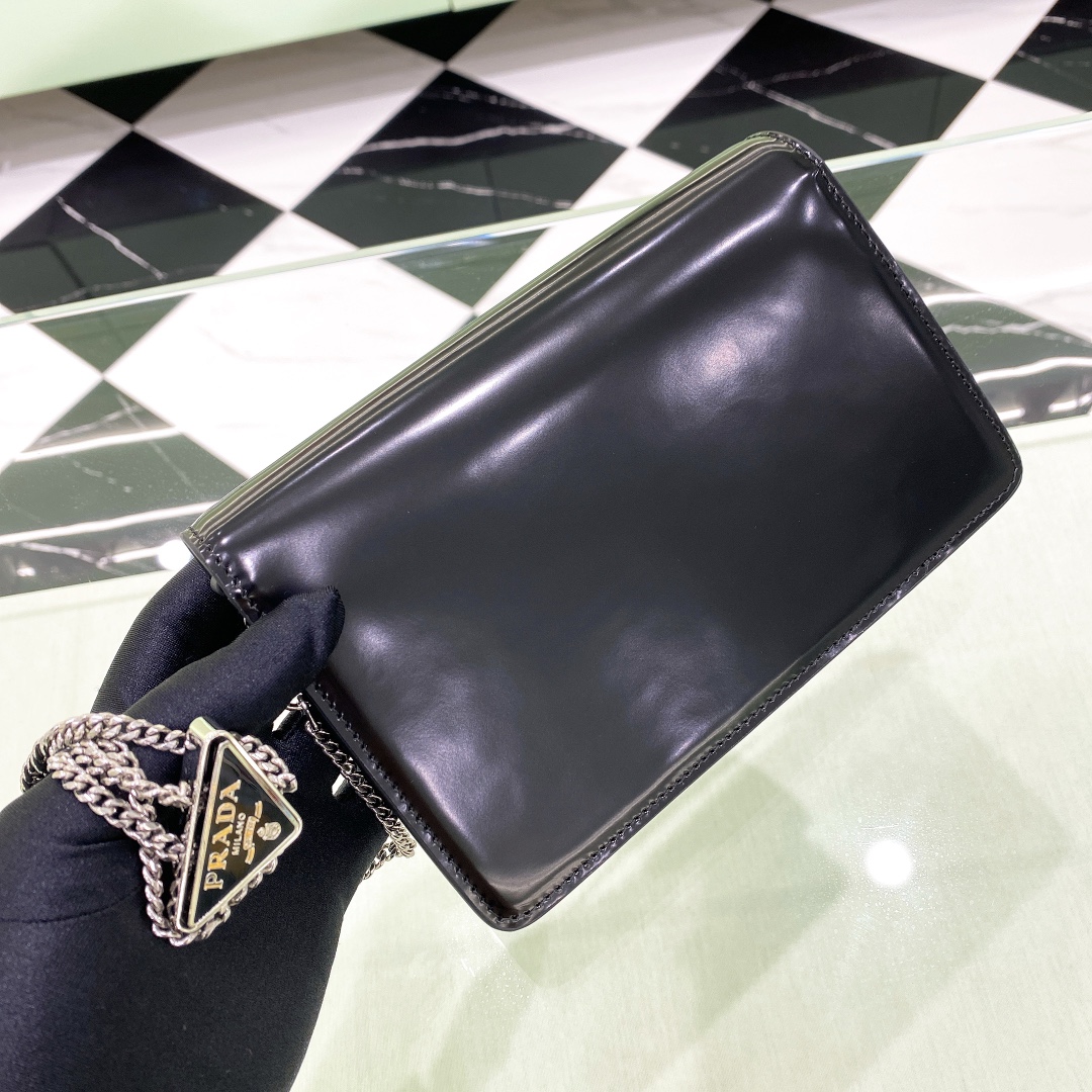 handbags prada 1BD307 19*10.5*3.5 - vstockx