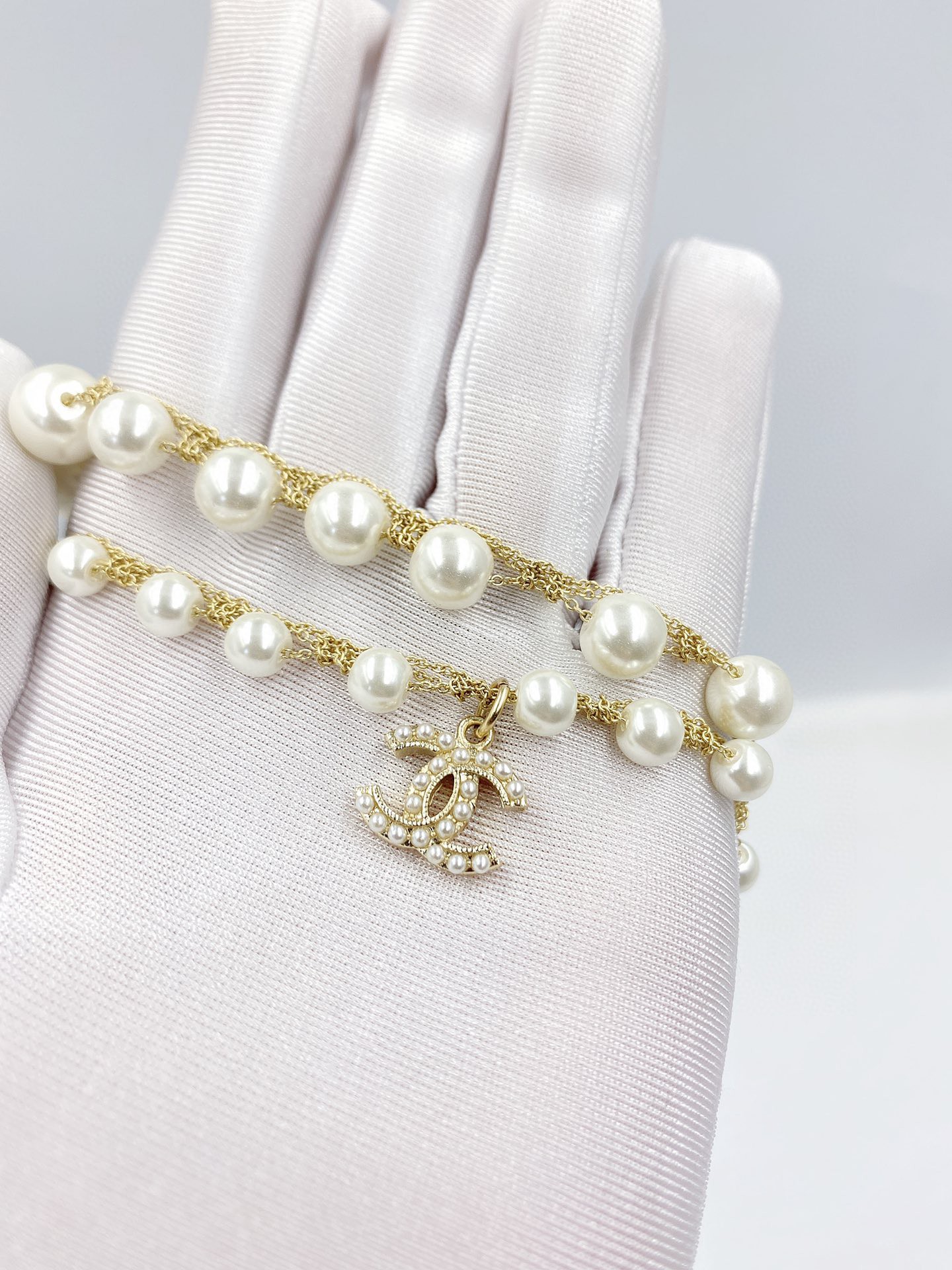 Jewelry Chanel 1773 - vstockx