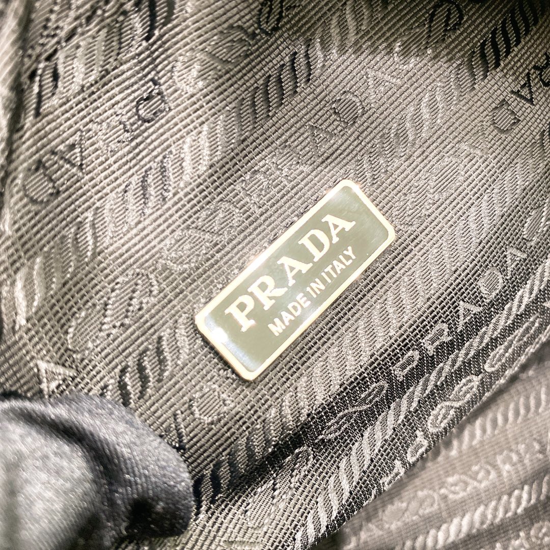 handbags prada 1BB082 size:25*4.5*1cm - vstockx