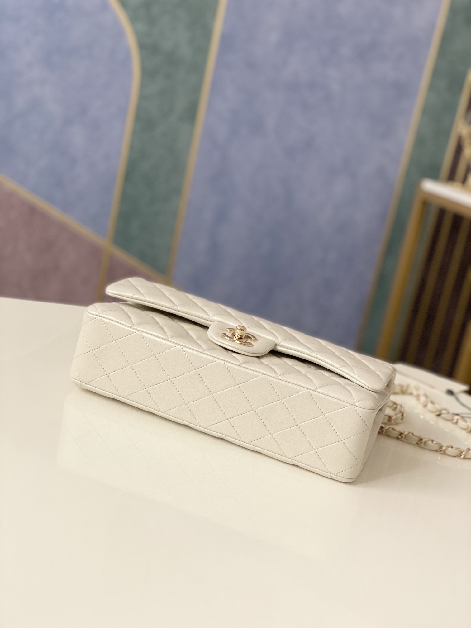 Handbag Chanel 112 size 25 cm - vstockx