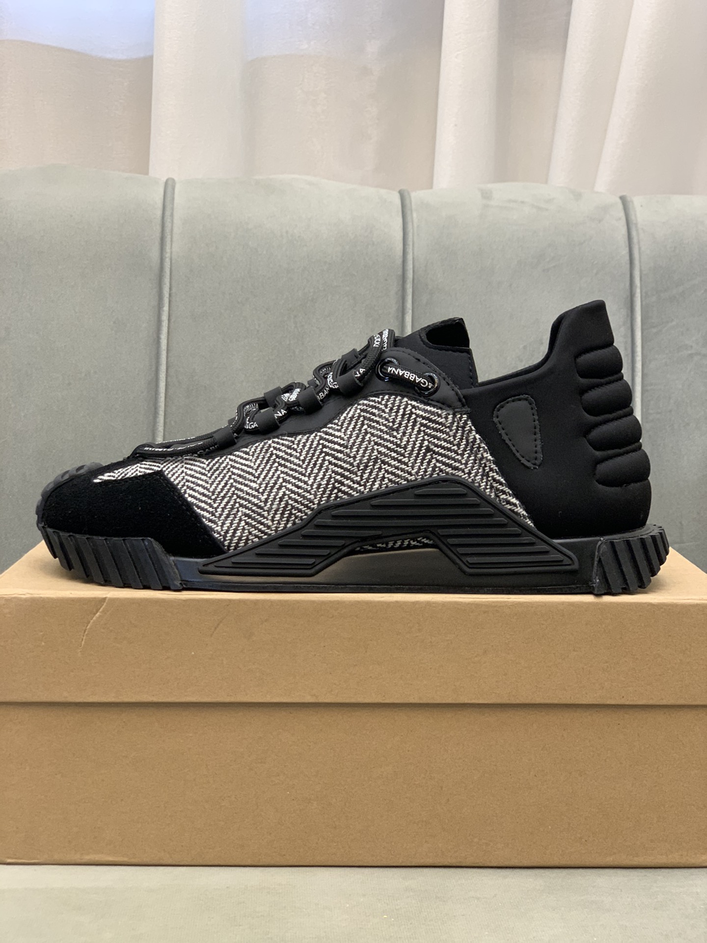 Dolce & Gabbana NS1 low-top sneakers 14 - vstockx