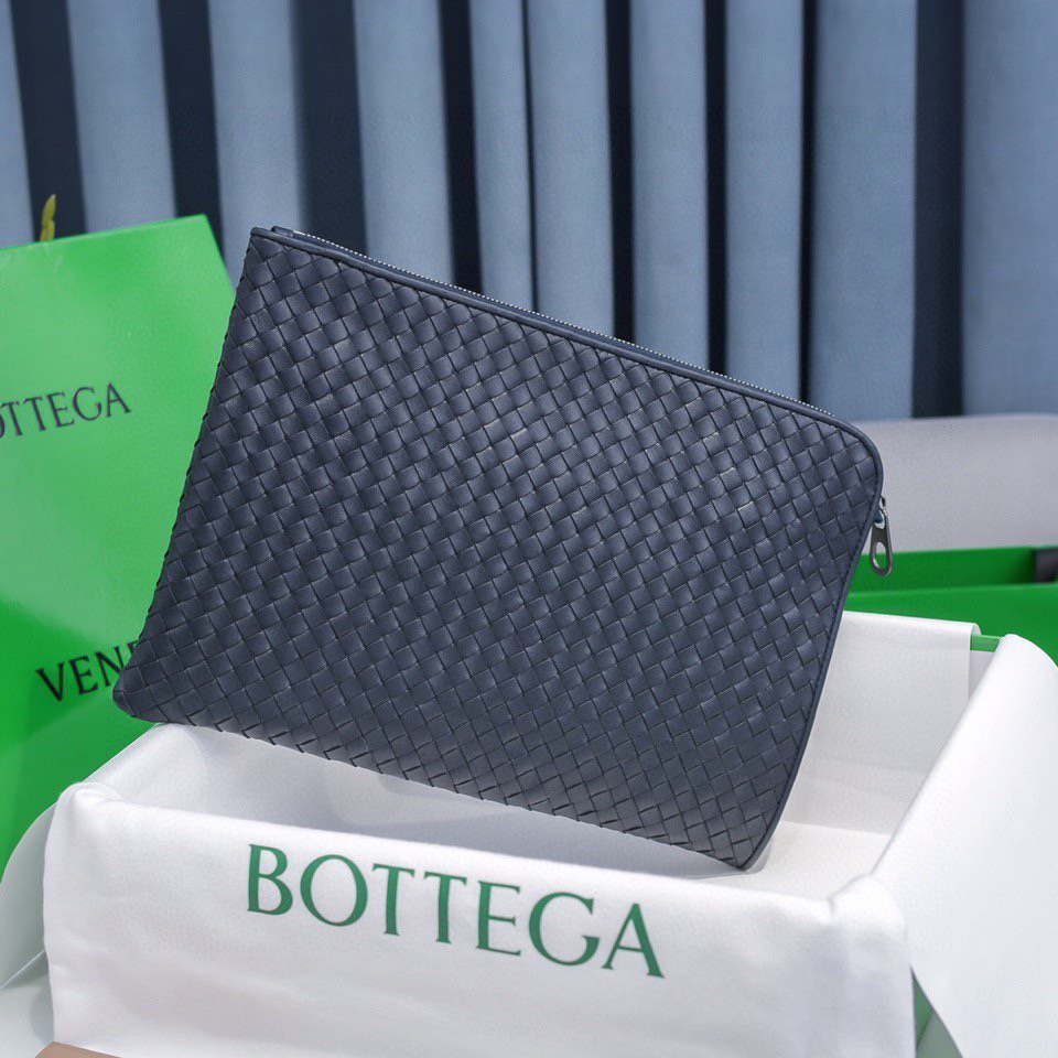 handbags Bottega Veneta 80-6# size:34*24*1 - vstockx