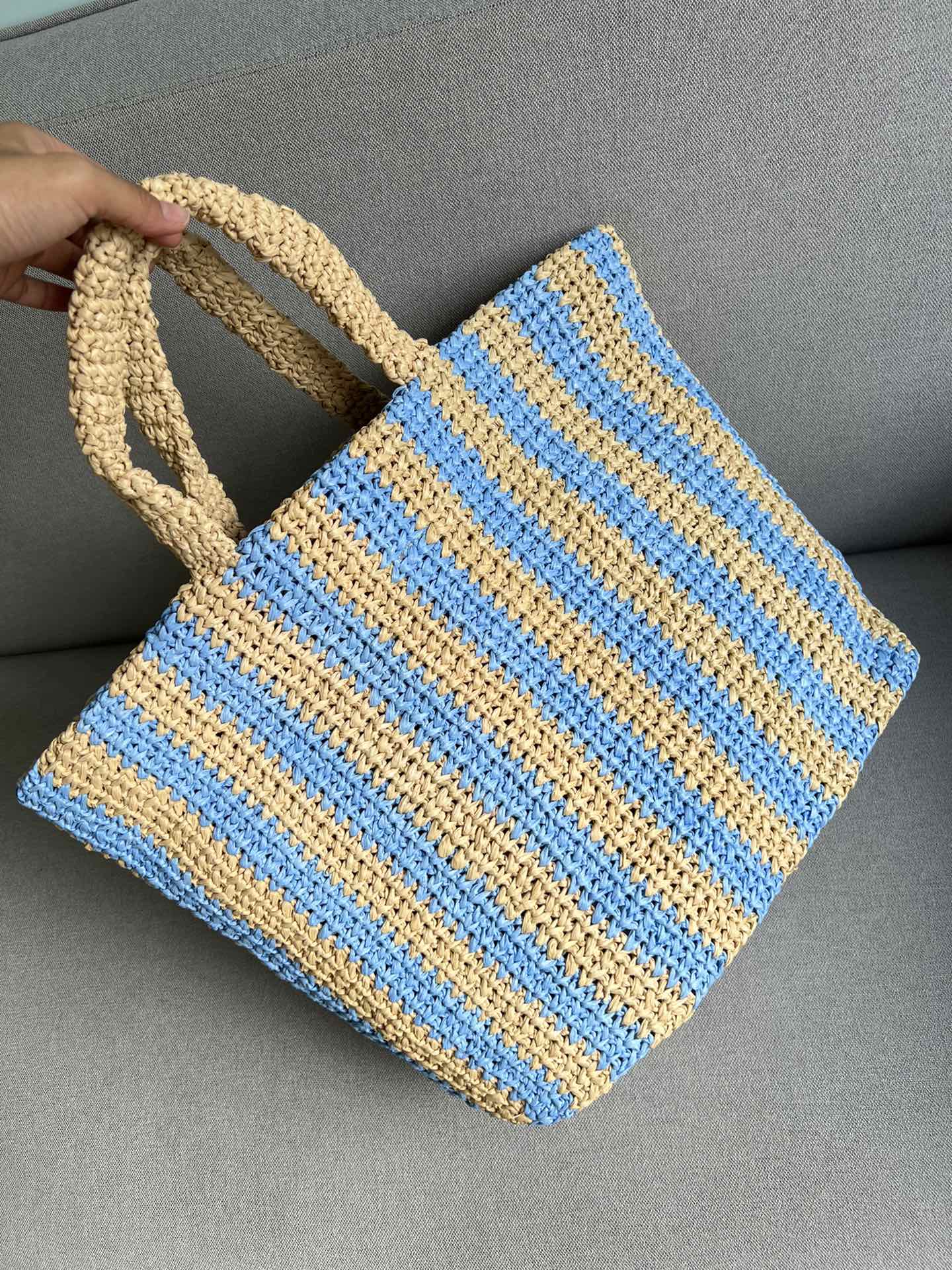 handbags prada 1BG392 47*35*15 - vstockx