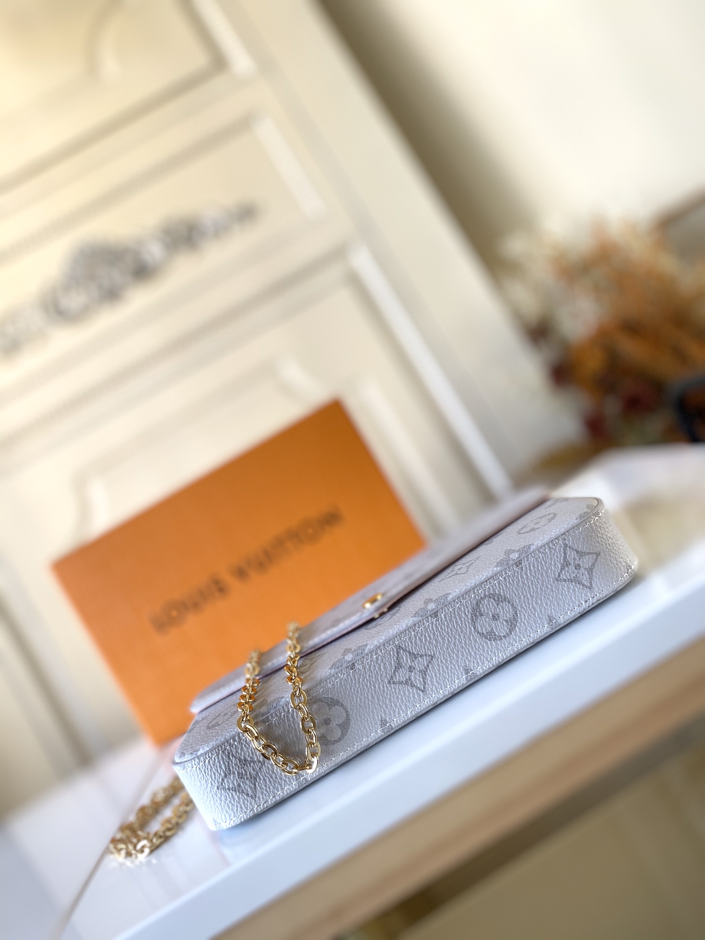 Handbag Louis Vuitton M61276 size 21.0 x 12.0 x 3.0 cm - vstockx