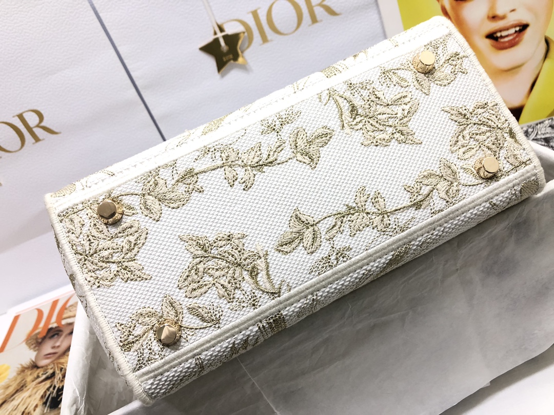 Handbag Dior M0565 size 24 x 20 x 11 cm - vstockx