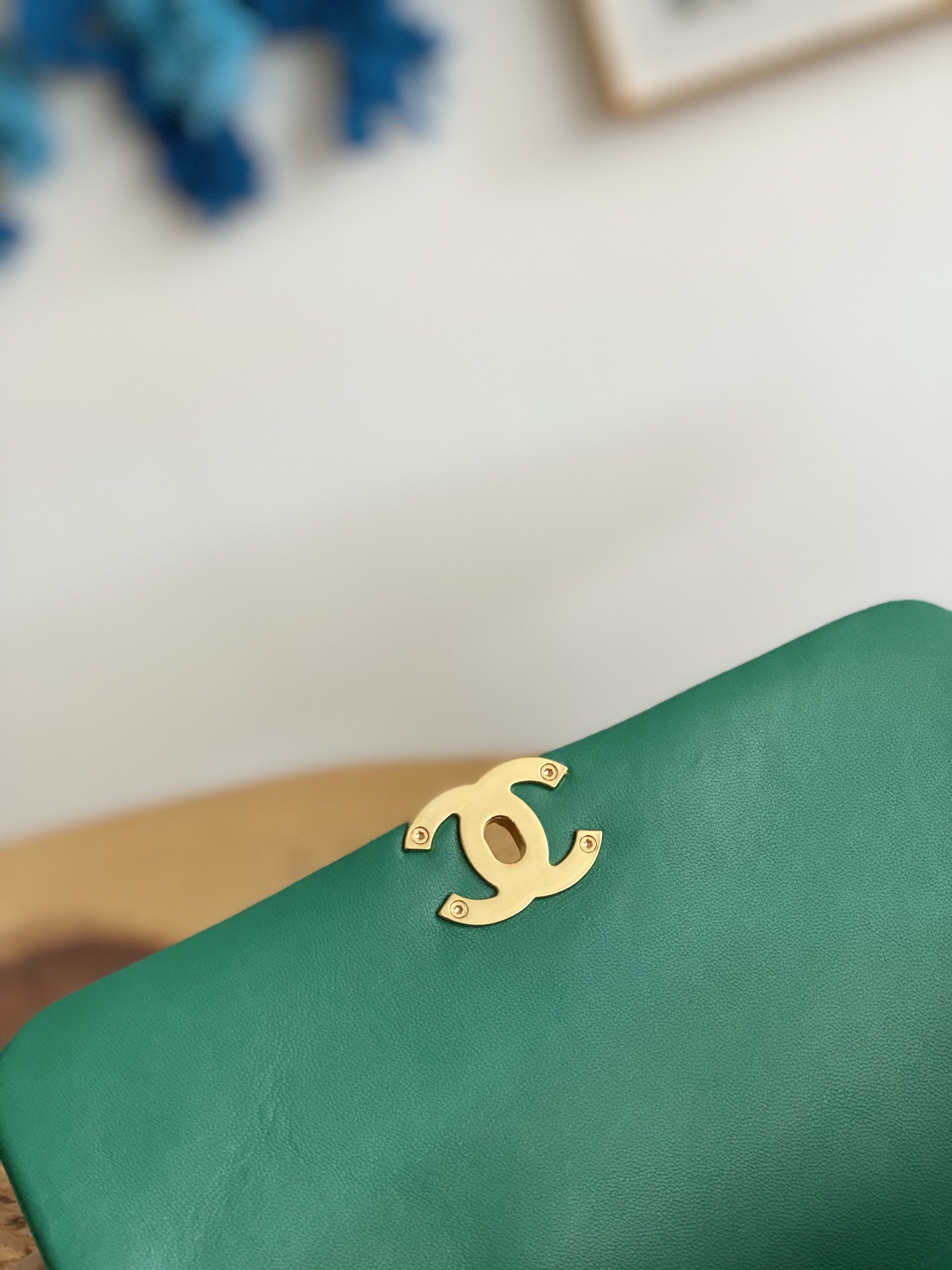 Handbag Chanel 3367 size 23X10X15.5 Cm - vstockx